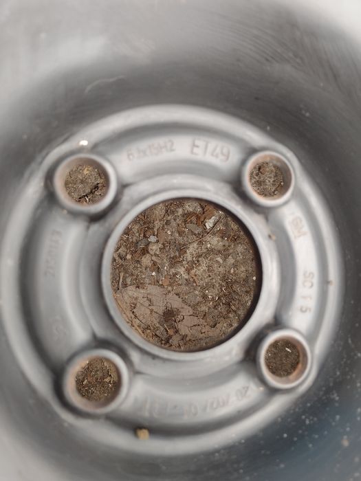 Нови резервни джанти с гуми 15-Пежо.Ситроен.Опел