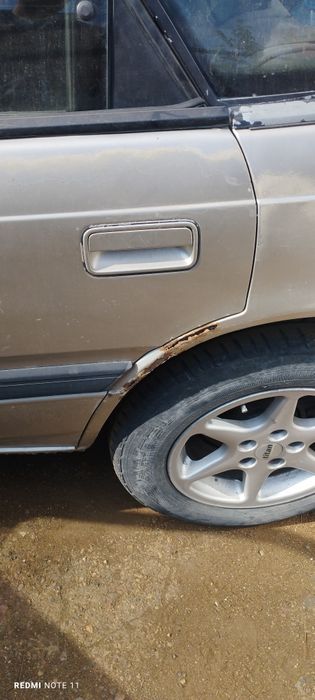 Мазда 626 хэтчбек