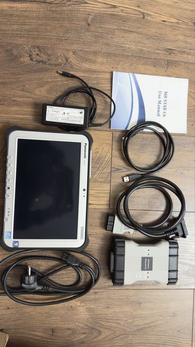 Star diagnostic C6+ Panasonic  FZ-G1