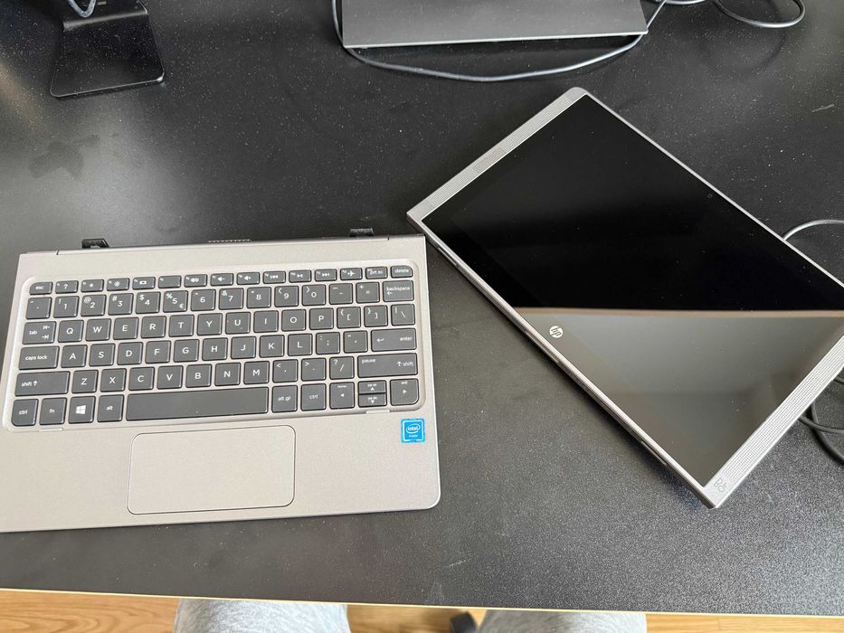 HP Pavilion X2 10-n106na с Windows 10