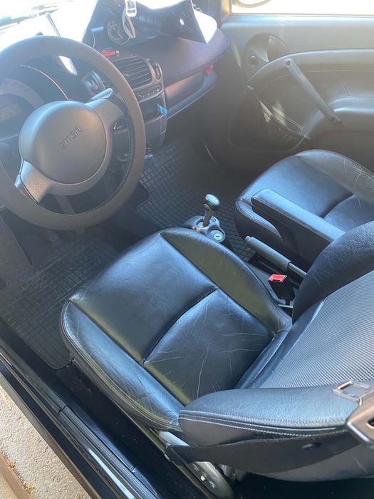 SMART Fortwo 2001 — imagine 3