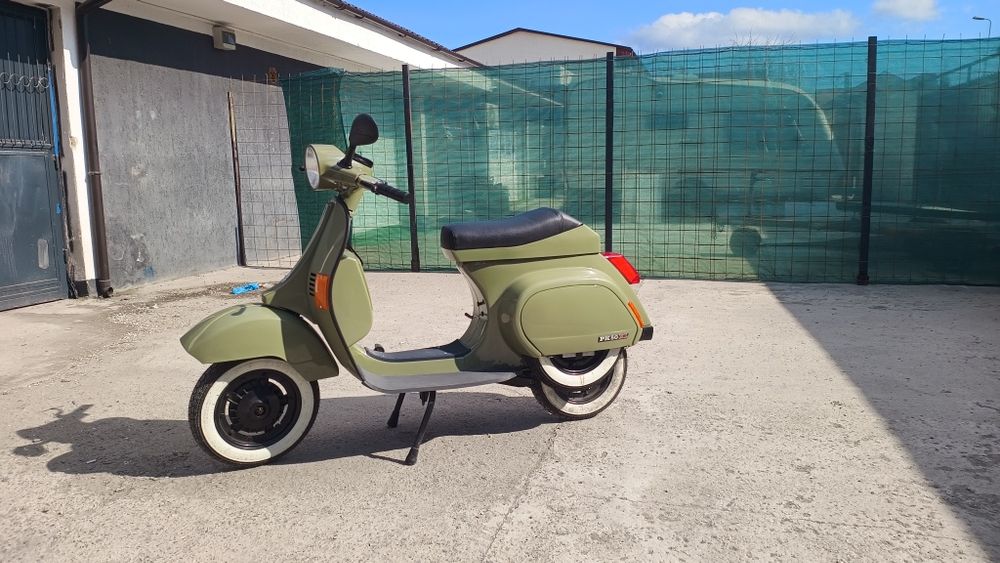 Vespa pk50 Elestart