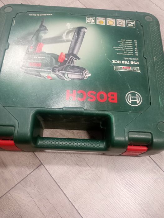 Ударна дрелка Син Бош