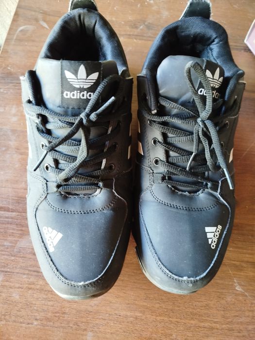 Мужские куртки и зимние кросовки