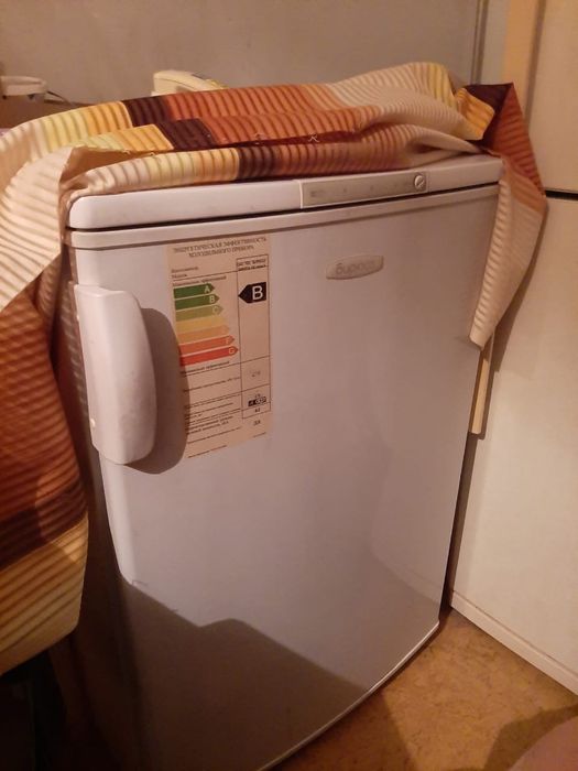 Морозильная камера бирюса