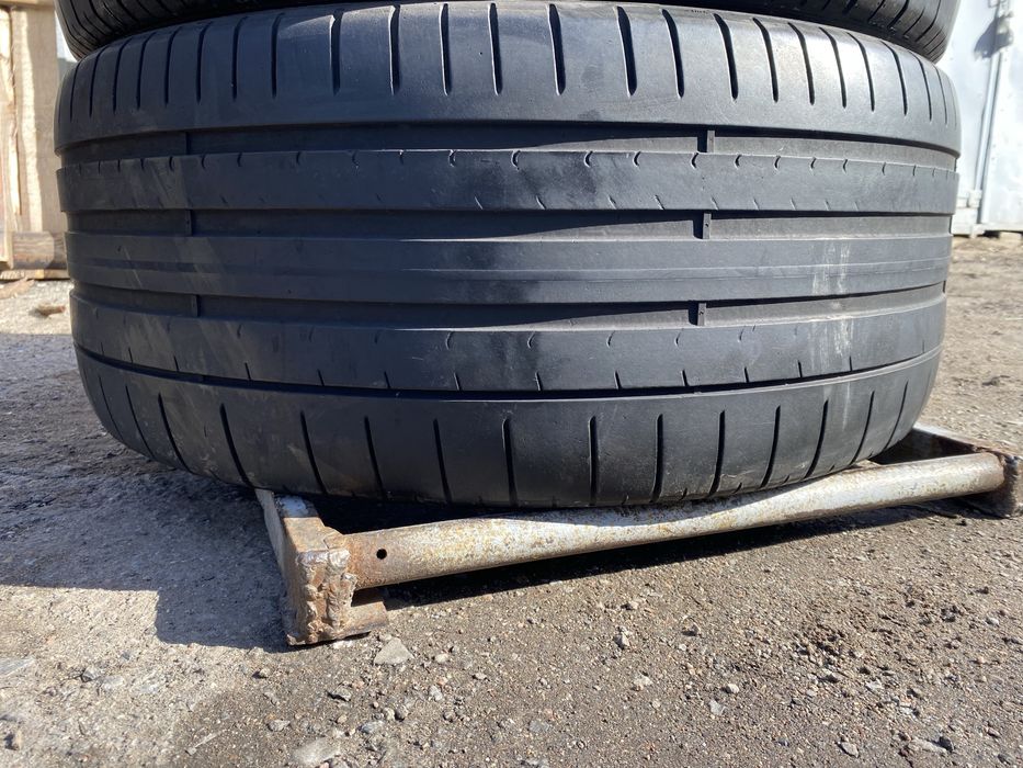 Шины 265/35/22 комплект бу пирелли