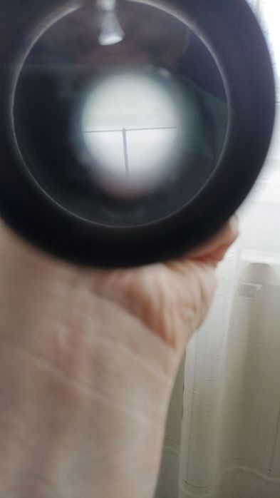 Luneta veche de colectie