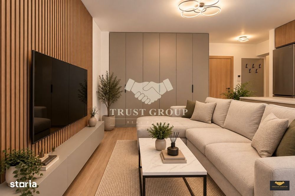 Apartament 2 camere Domenii | Parcului 20 | Loc de parcare