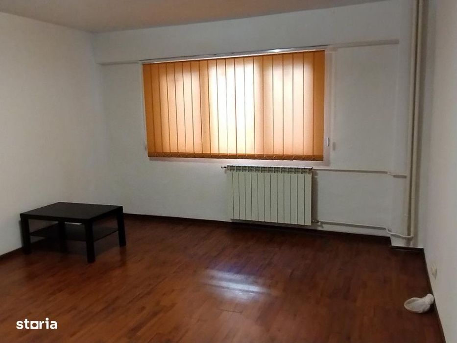 Garsoniera / Timpuri Noi / Partial Mobilat / 5' Metrou / Parter /