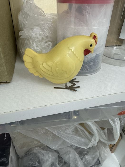 Детская игрушка СССР