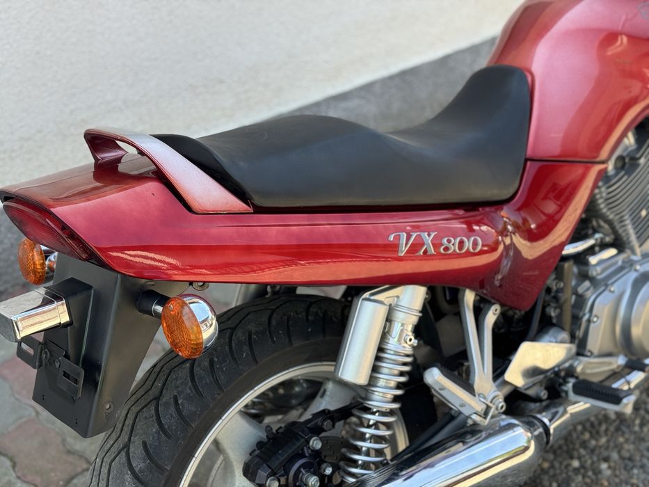 Suzuki VX800 (Gen Hornet/CB/Bandit/GSR/FZ6/GSR)