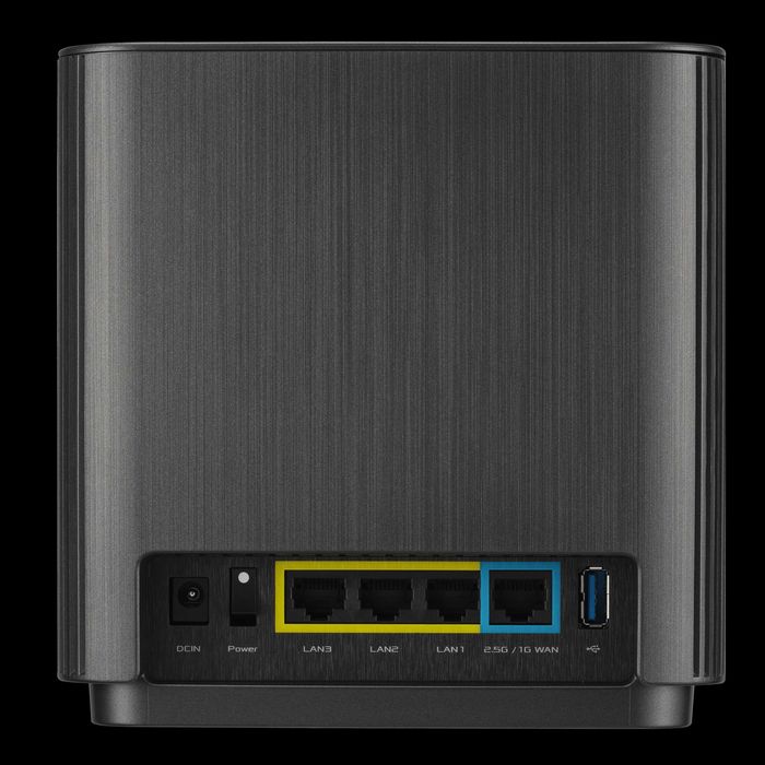 Sistem Wireless Mesh Gigabit ASUS ZenWiFi XT9 AX7800