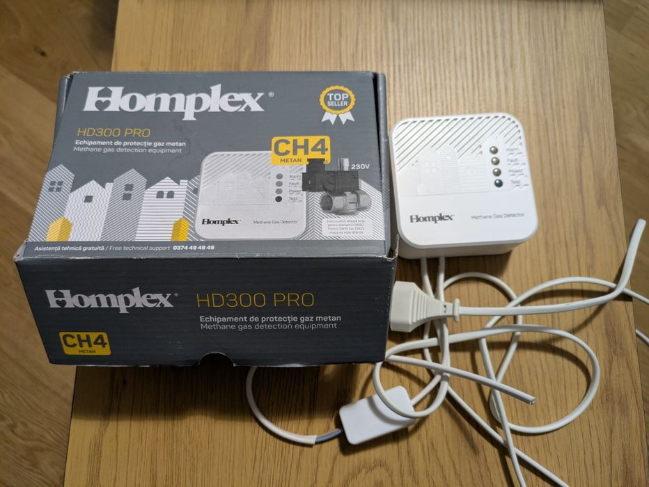 Detector gaz Homplex HD 300 PRO