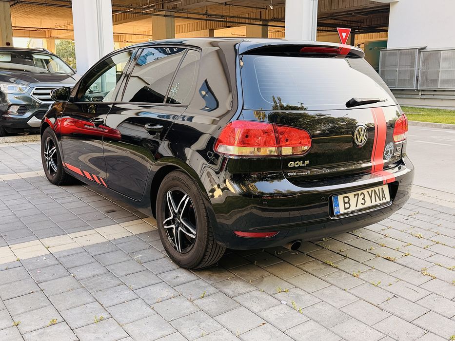 Vw Golf 6 VI 1.6 Tdi Proprietar stare perfecta