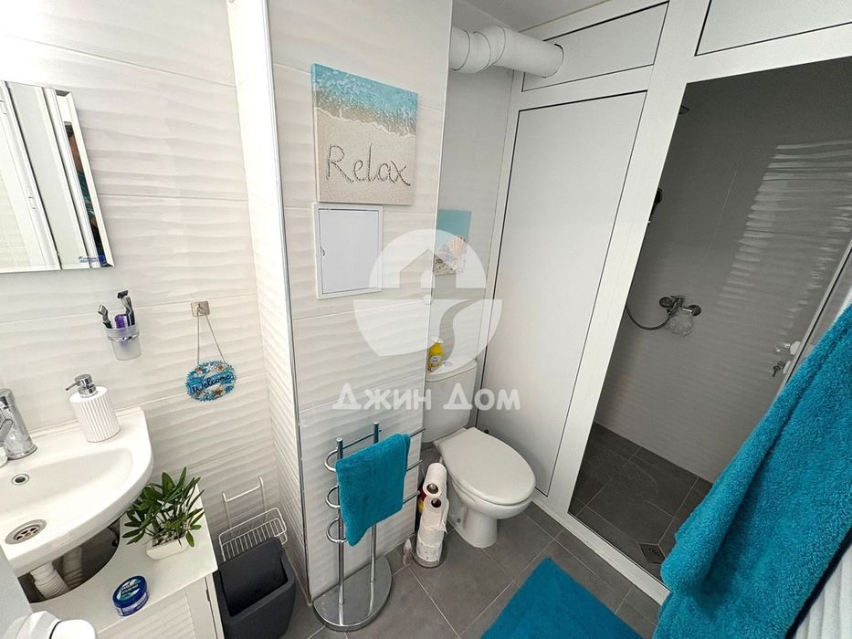 Продава се Тристаен апартамент в Свети Влас - 83 кв.м за 1507 €/кв.м - Снимка #7