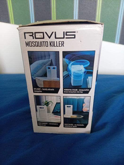 Машина срещу комари