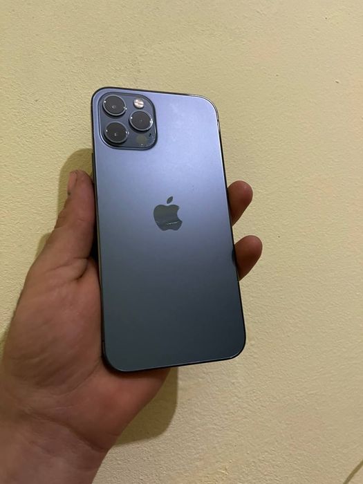 Ipxone 12pro aybi yoʻq hotrasi 256 talik hechqati alishmagan