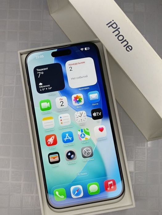 iPhone 15 Pro Max  ZP/A