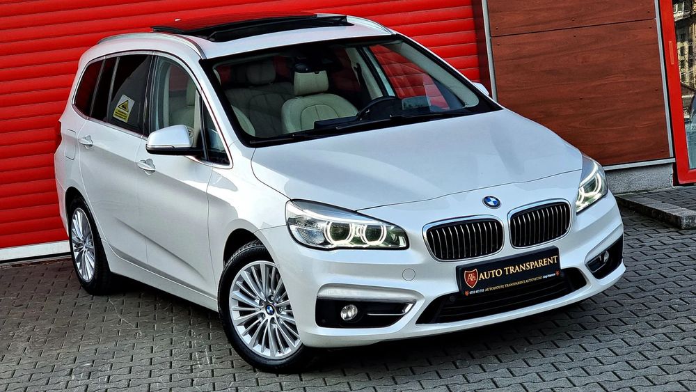 BMW Seria 2 Garantie 12 luni/Km reali/Automata/Panoramic/Navigatie/