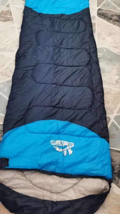 Спальный мешок туристический