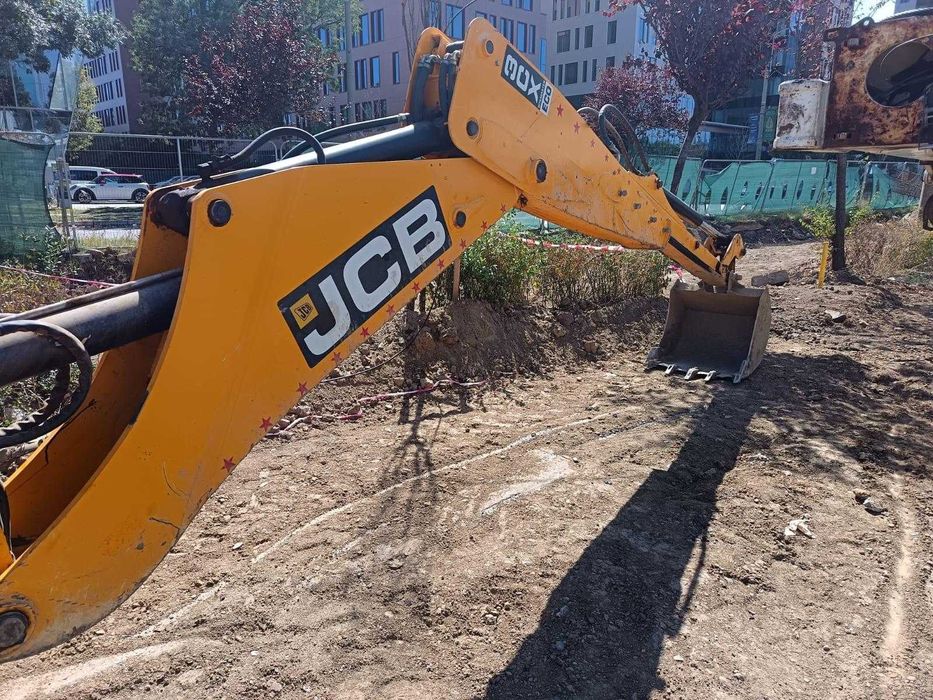 JCB 3CX Backhoe loader buldoexcavator 2021
