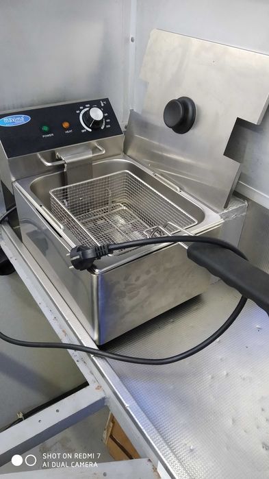 фритюрник Maxima