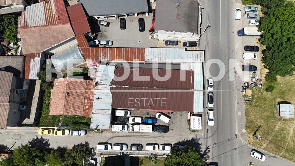 Продава се Промишлена сграда в София, Суходол - 690 кв.м за 1186 €/кв.м - Снимка #6