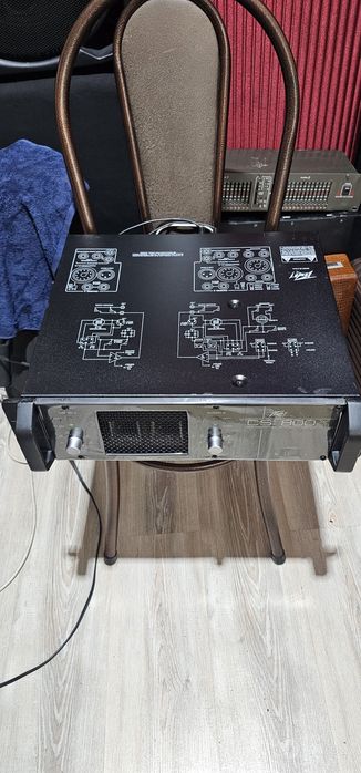 Peavey CS800X U.S.A.