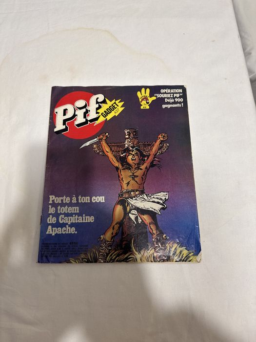 Списание Пиф , PIF