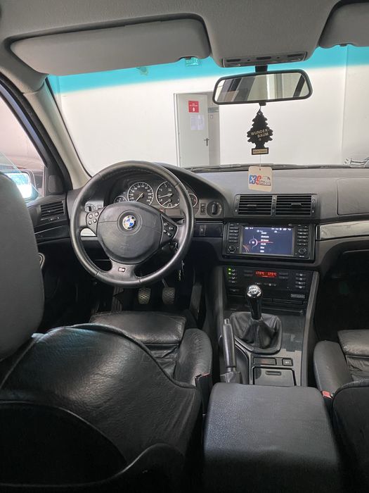 Bmw e39 520 m52b28