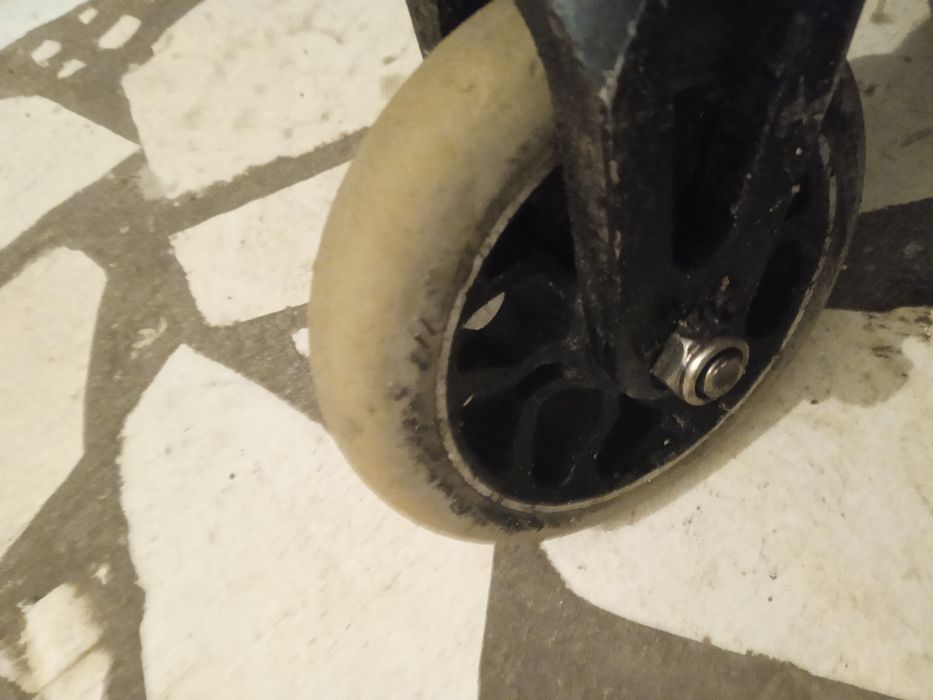 Самокат трюковой бу