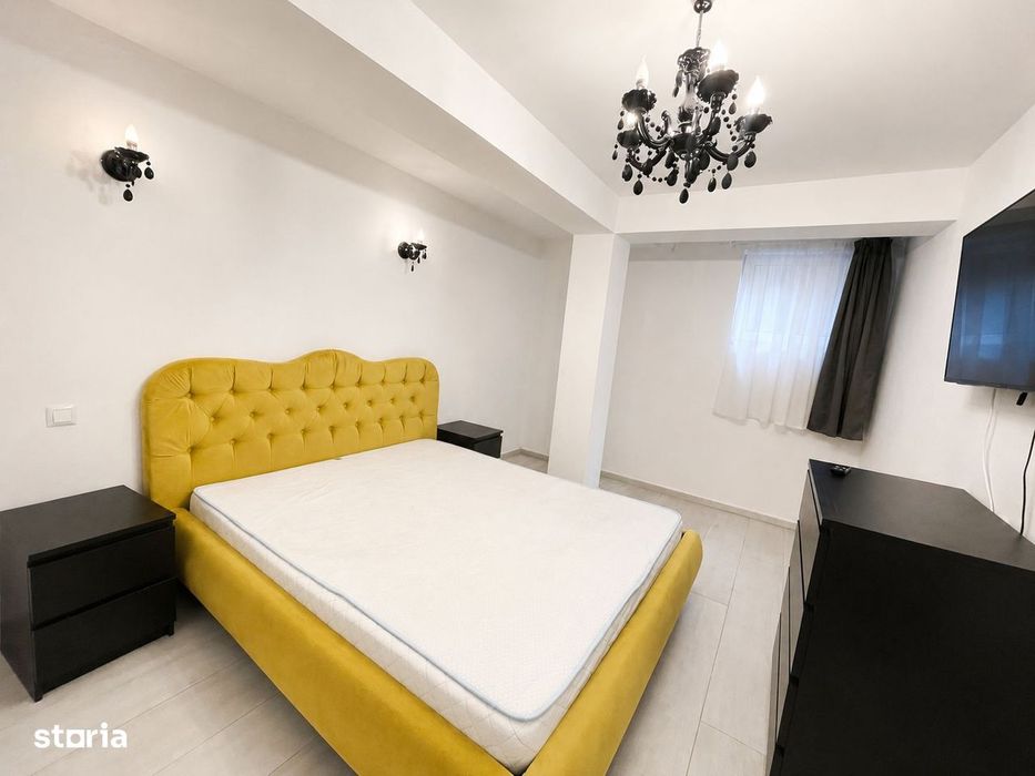 3 camere semidecomandat modern parcare | Borhanci | disponibil