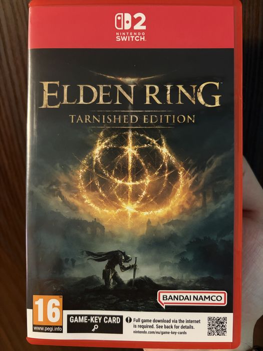 ELDEN RING Tarnished Edition NS2