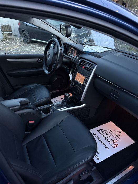 Posibilitate Rate Mercedes Benz B Class Trapa Automat, Garantie 12 36!