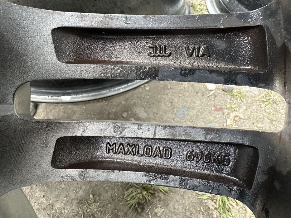 Jante originale 18 5 112 Audi A3 A4 A5 A6 A7 A8 Q3 Q5 Wv Skoda Seat