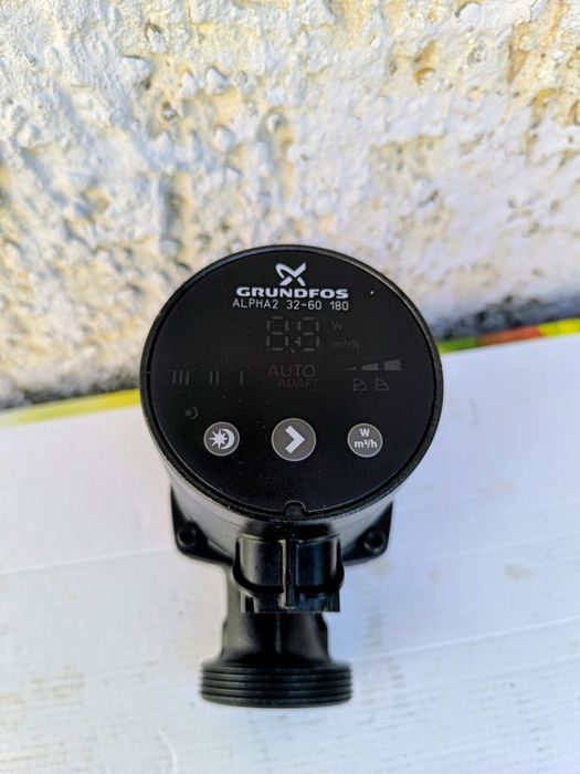 Циркулационна помпа Grundfos ALPHA2 32-60 180 AutoADAPT