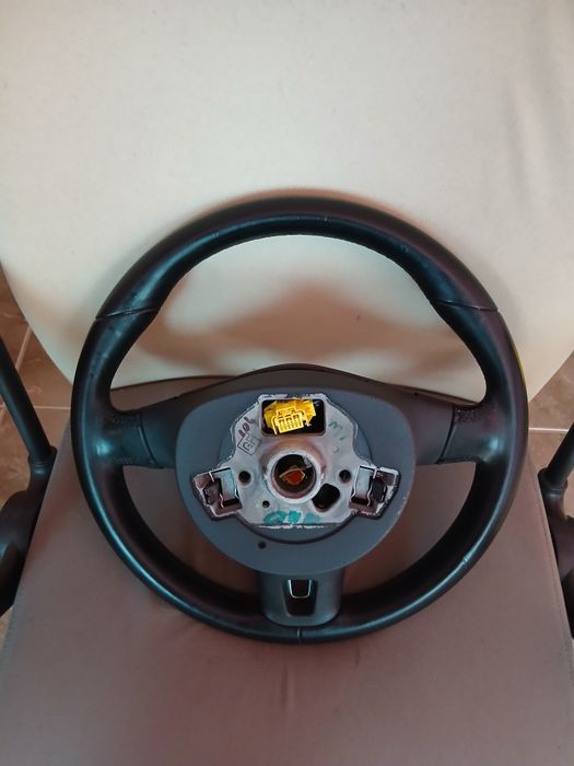 Volan airbag vw transporter t5 caddy touran tiguan passat golf