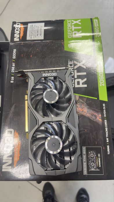 RTX2260 Super INNO3D / Като Ново