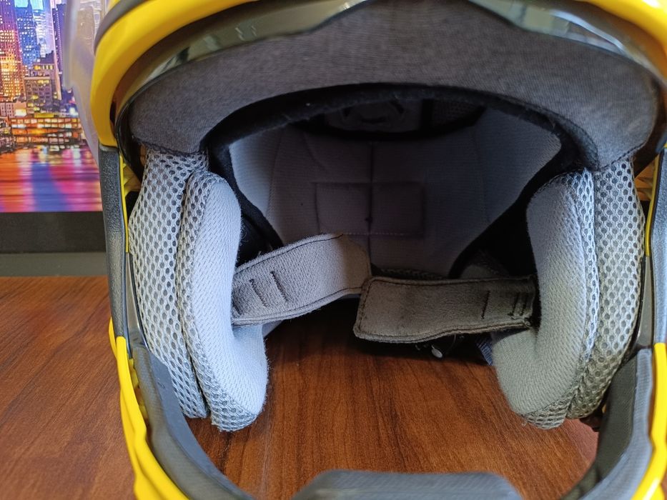 Мото шлем XELEMENT