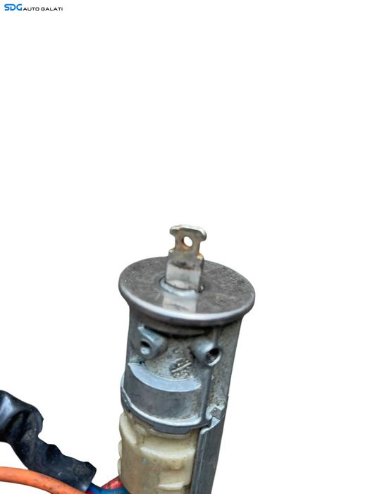 Butuc Contact Pornire cu Cheie Mufa Taiata Peugeot 206 1998 - 2012 Cod N0501539 [B4249]