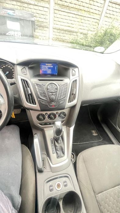 Vand Ford Focus, 2.0 diesel