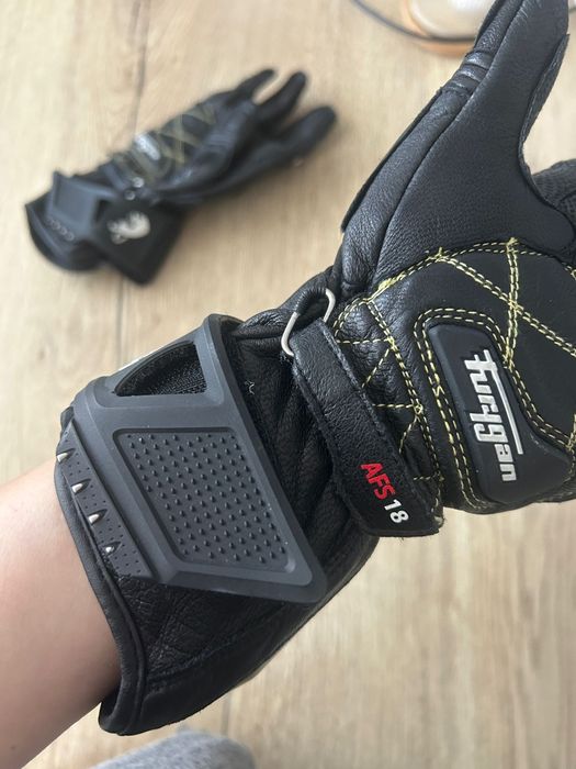 Manusi moto piele Furygan NOI