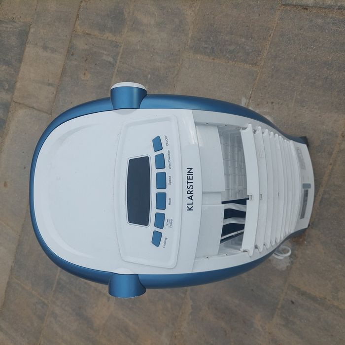 Ventilator mobil