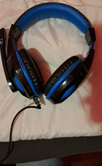 Слушалки Fury Жични