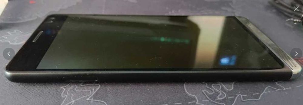Telefon HP Elite X3 cu Microsoft Display Dock
