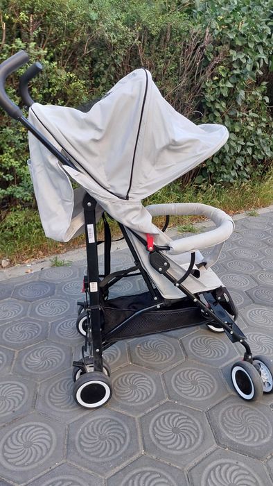 Carucior sport Chipolino Miley platinum