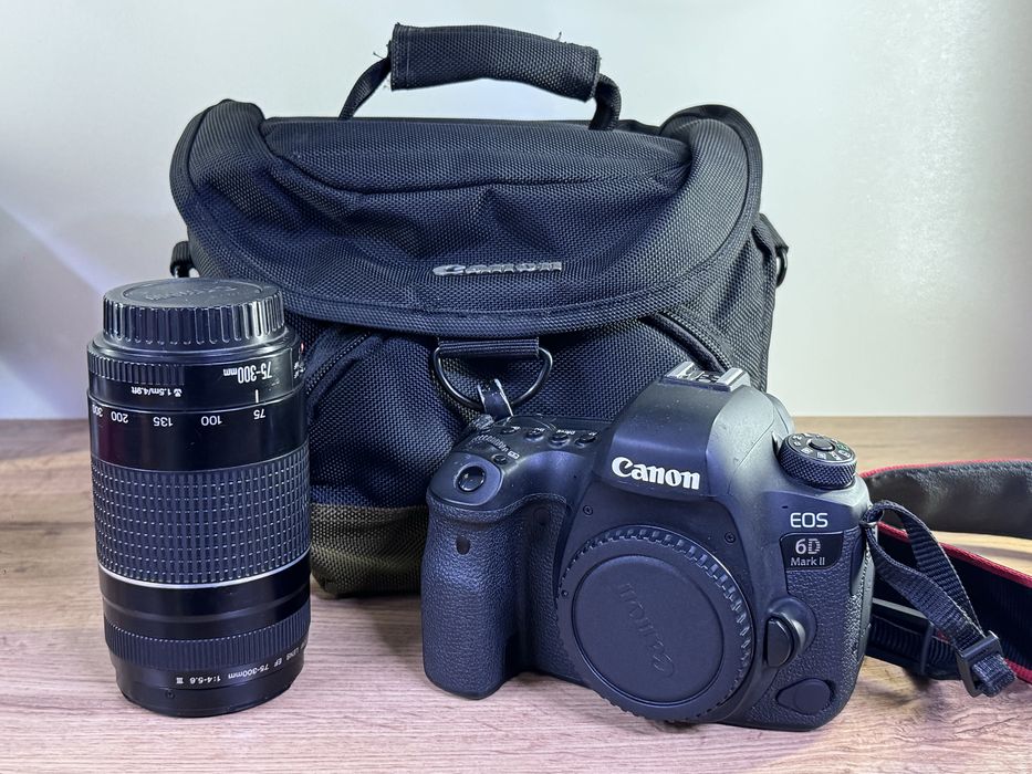 Canon Eos 6D mark 2 | Кэш-Маркет Ломбард