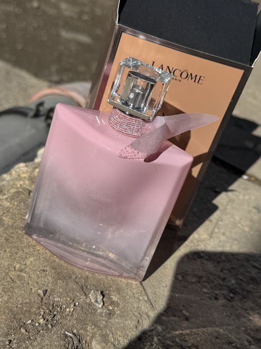 La vie est belle - vanille nude