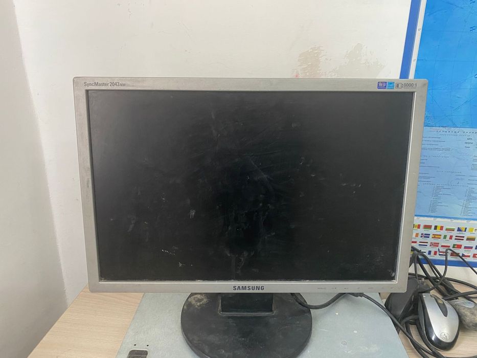 Samsung SyncMaster 2043NW