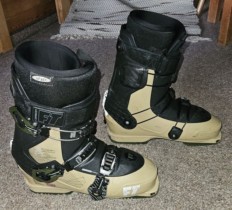 Freeride/Touring ски обувки Full Tilt Ascendant 120 28-28.5